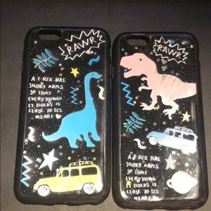 Iphone X and Xs couple cases